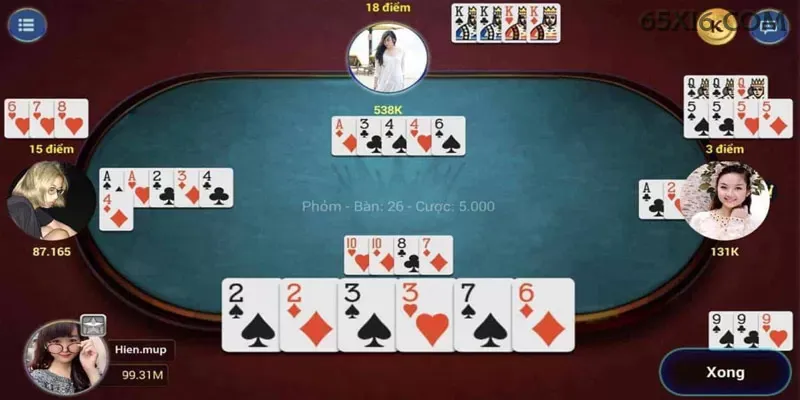 Cassino ao vivo 65x dealers